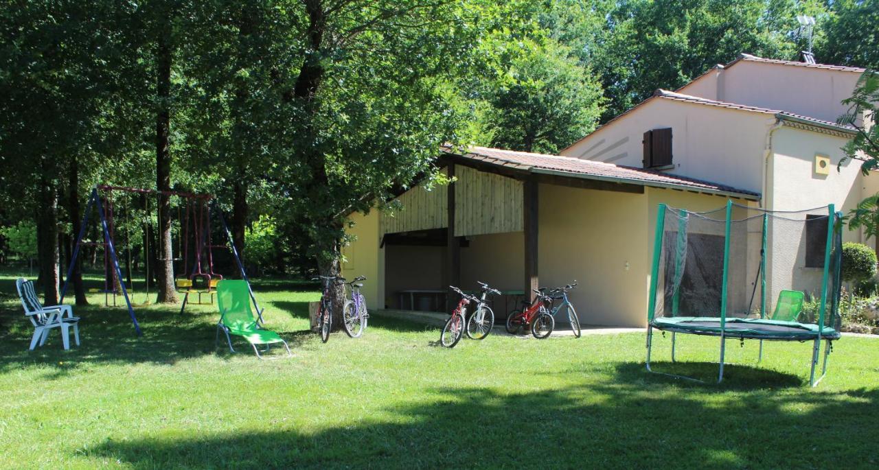 Maison De Vacances Macou 2 Capdrot Dış mekan fotoğraf