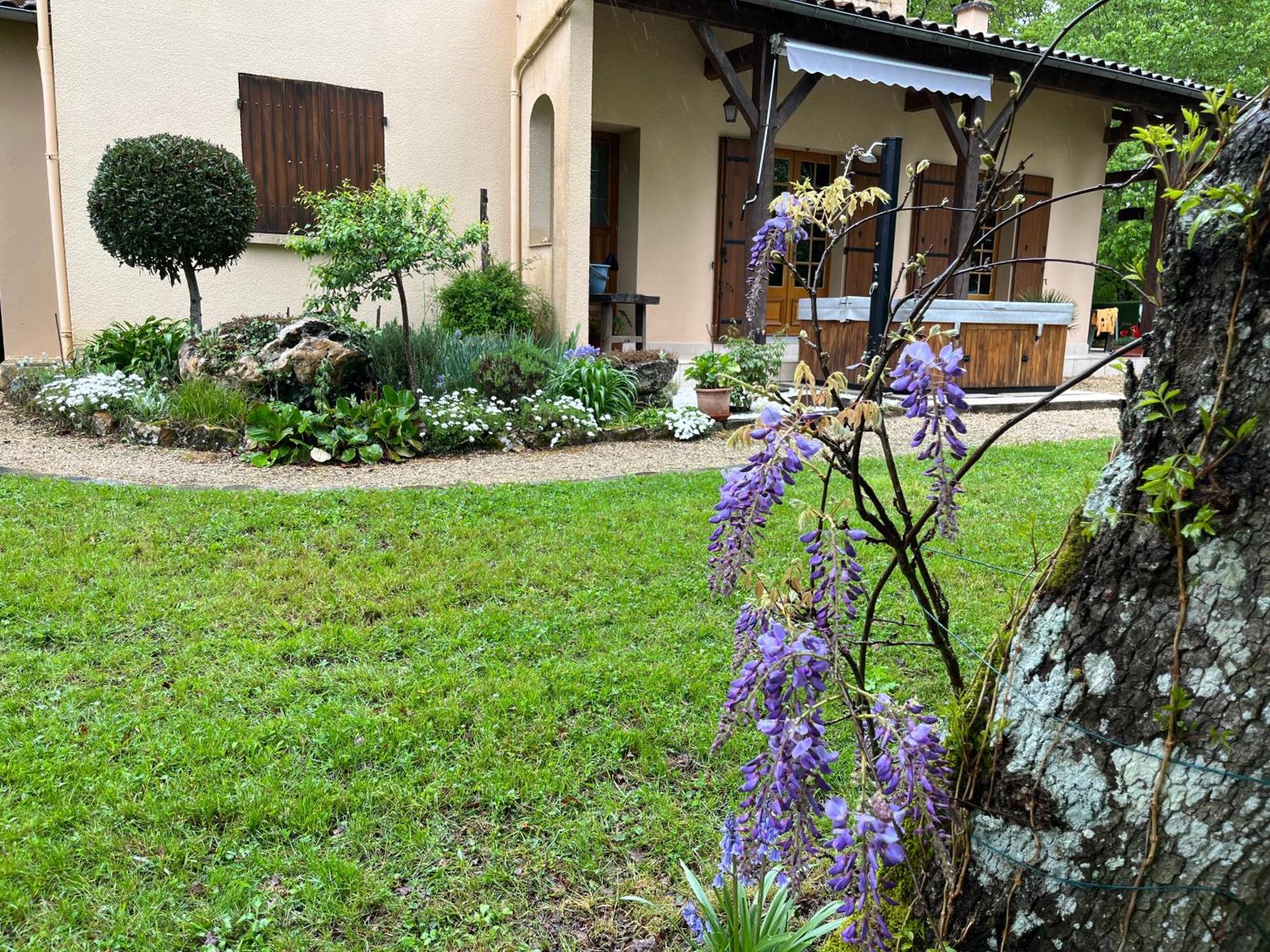 Maison De Vacances Macou 2 Capdrot Dış mekan fotoğraf
