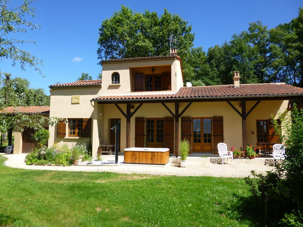 Maison De Vacances Macou 2 Capdrot Dış mekan fotoğraf